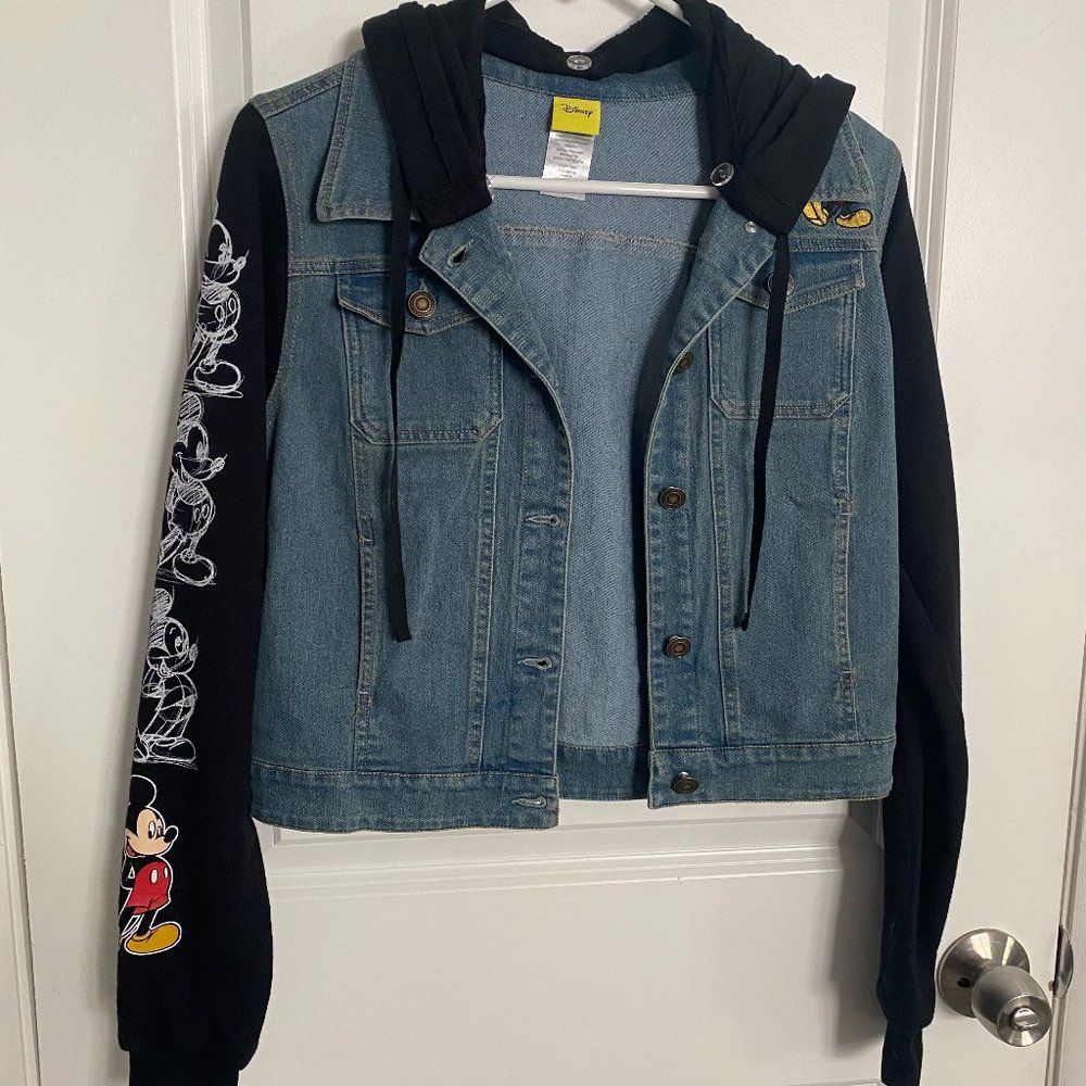 Mickey Mouse Jacket